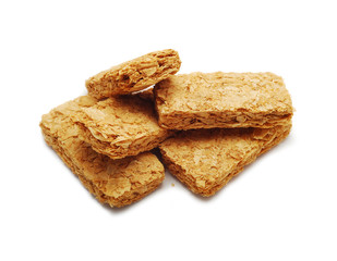 wheat flakes bars