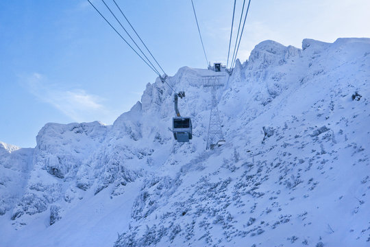 Tatra Mountains -Kasprowy Wierch,Poland