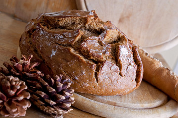Schwarzbrot