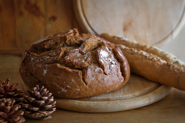 Schwarzbrot
