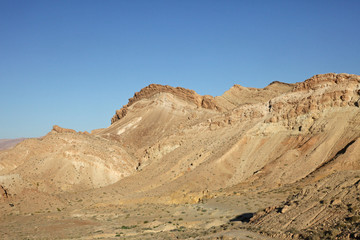 Fototapeta na wymiar Atlas mountains