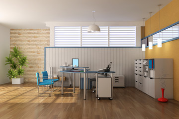 modern office