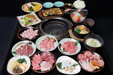 焼肉宴会セット