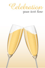 wine glasses