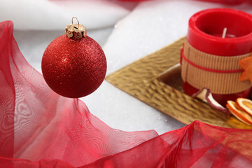 Christbaumkugel