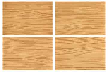 Texture of wood pattern background collections, each one has 192