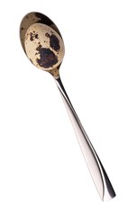 Egg in the spoon