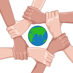 save earth