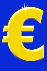 Obraz premium Euro 12