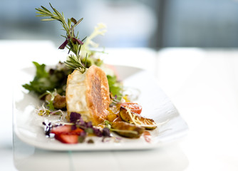 Gormet Luxus Feinschmecker Restaurant