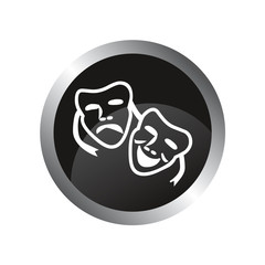 Fototapeta premium Icone vecteur web illustration