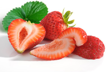 Strawberries