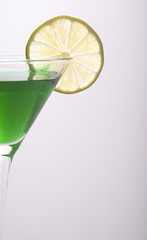 Menta cocktail