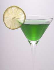 Menta cocktail