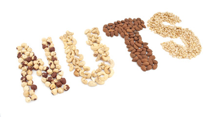 nuts