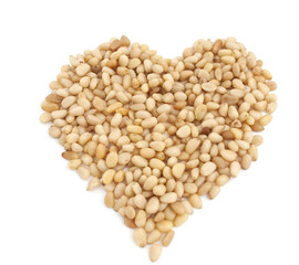 Pine nuts