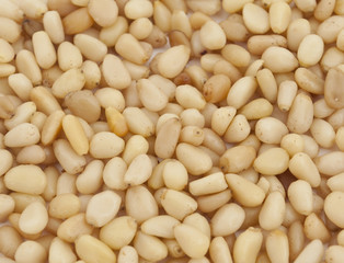 Pine nuts