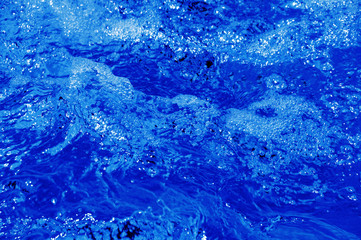 water background