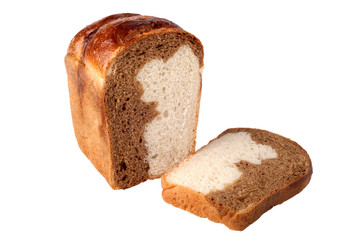 bread bicolor