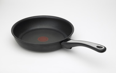 Non-stick skillet, suitable for induction cooking