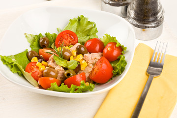 Insalata mista