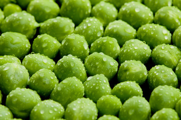 peas