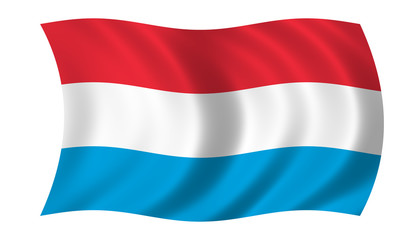 Luxembourg flag