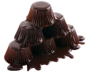 chocolate candies