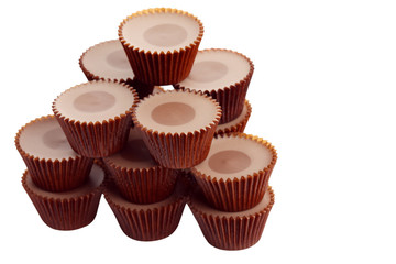 chocolate candies