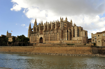 palma kathedrale la seu