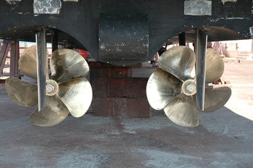 deux hélices