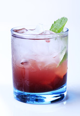 Iced drink