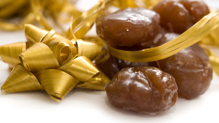 marrons glaces
