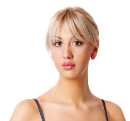 Fototapeta premium Young woman