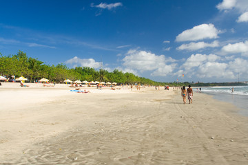 Real Bali Beach Kuta