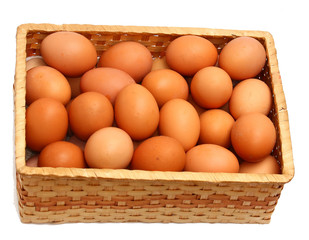 Eggs in Basket