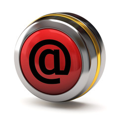Red E-mail button