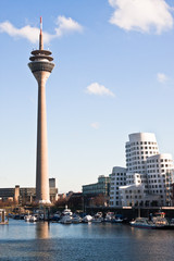 Medienhafen D&uuml;sseldorf