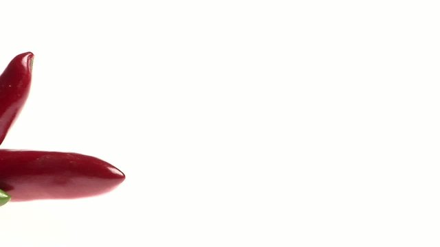 video peperoncino rosso