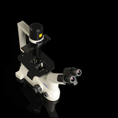 Professional Microscope