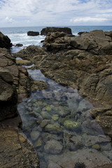 Rock pool