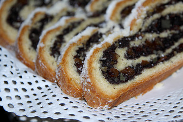 Mohnstollen