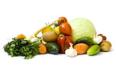 vegetables