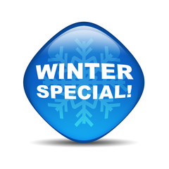 Rombo brillante WINTER SPECIAL!
