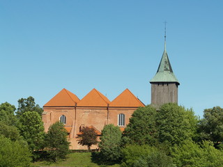 Marienburg in Polen