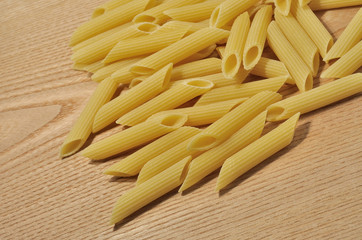 Penne rigate