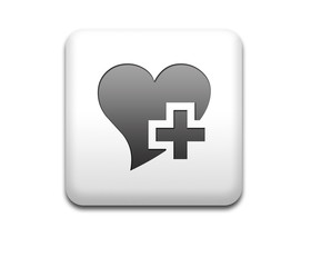 Boton cuadrado blanco ADD FAVORITE