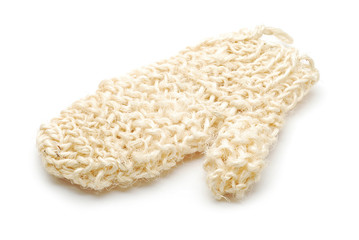 scrub glove