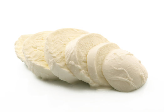 mozzarella di bufala