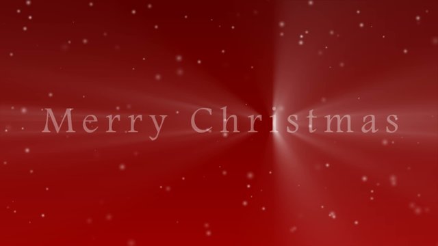 Merry Christmas